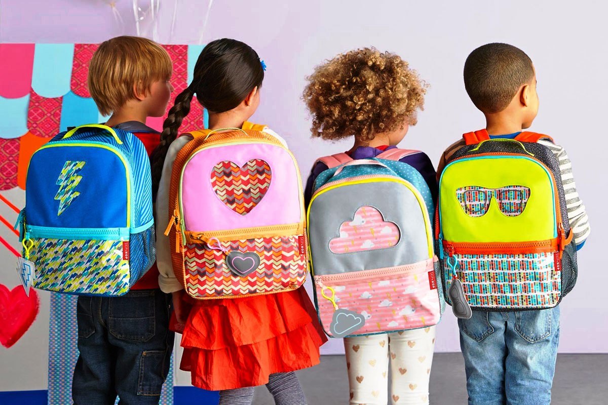 Какой выбрать школьный рюкзак по возрасту ребенка